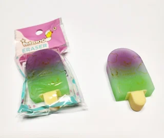 پاک کن فانتزی tebang طرح بستنی