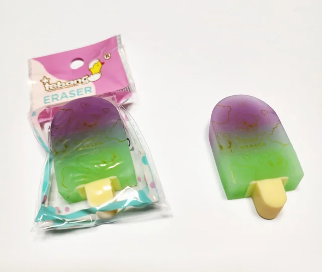 پاک کن فانتزی tebang طرح بستنی