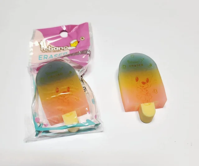 پاک کن فانتزی tebang طرح بستنی