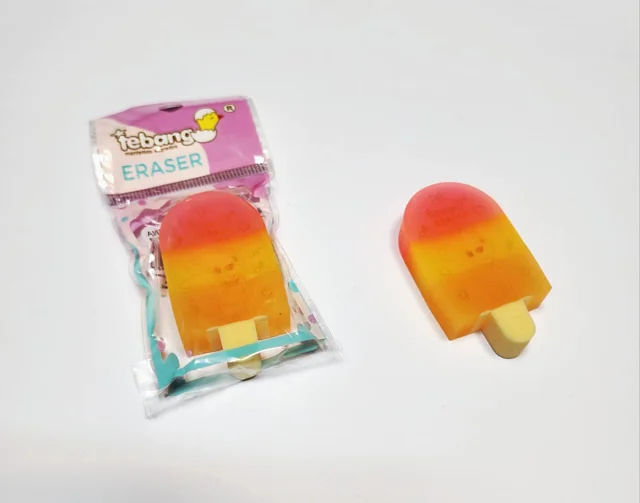 پاک کن فانتزی tebang طرح بستنی