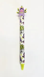 خودکار پاک کن دار فانتزی عروسکی مانستر