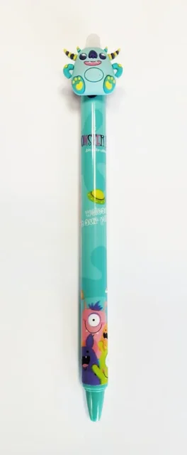 خودکار پاک کن دار فانتزی عروسکی مانستر