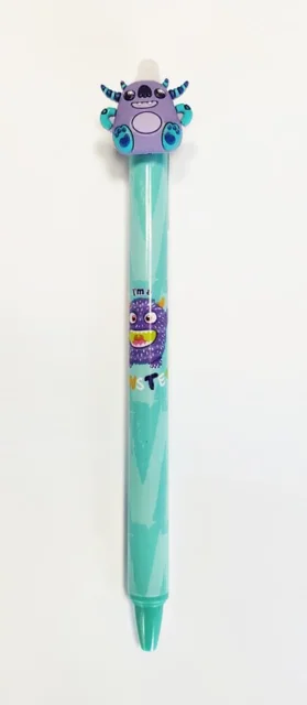 خودکار پاک کن دار فانتزی عروسکی مانستر