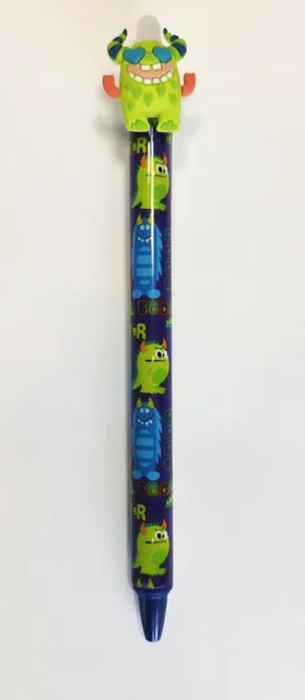 خودکار پاک کن دار فانتزی عروسکی مانستر