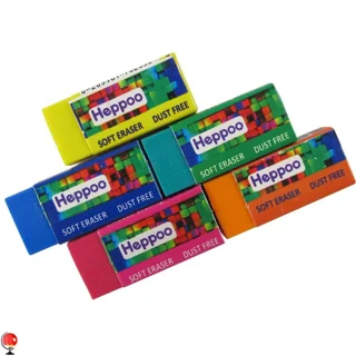 پاک کن رنگی Heppoo