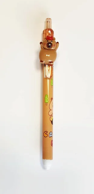 خودکار ژله ای فانتزی عروسکی کاپی بارا