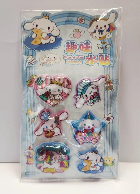 استیکر فانتزی آکواریومی