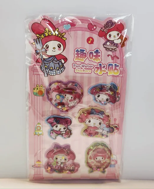 استیکر فانتزی آکواریومی