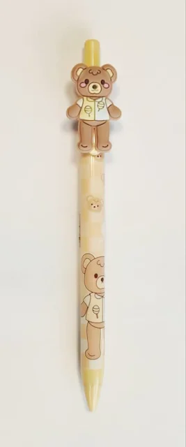 اتود فانتزی 0.7 عروسکی طرح Coco bear