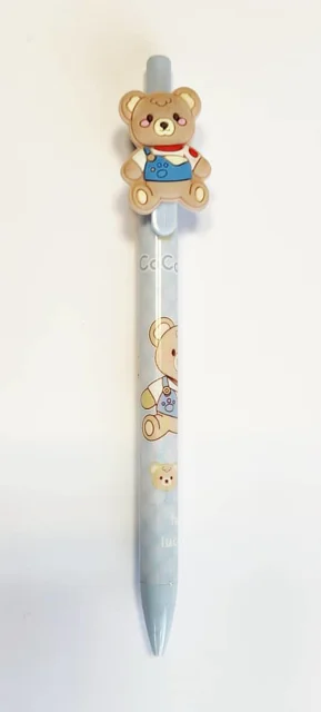 اتود فانتزی 0.7 عروسکی طرح Coco bear