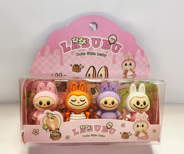 پاک کن فانتزی لگویی طرح لبوبو