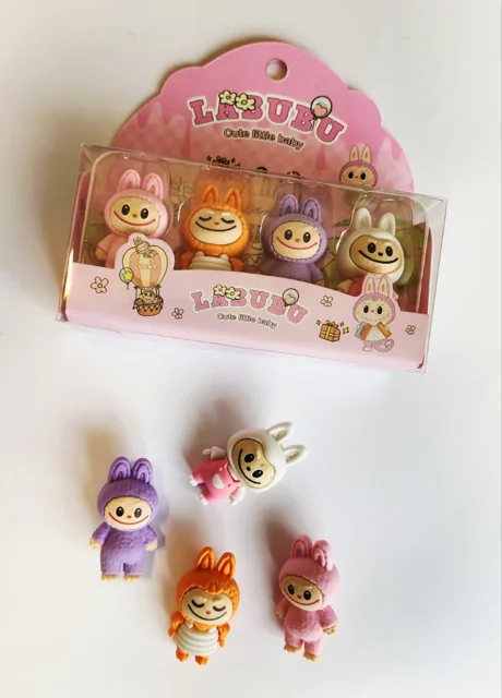 پاک کن فانتزی لگویی طرح لبوبو