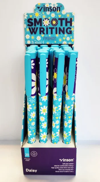 روان نویس فانتزی طرح Flower برند Vinson