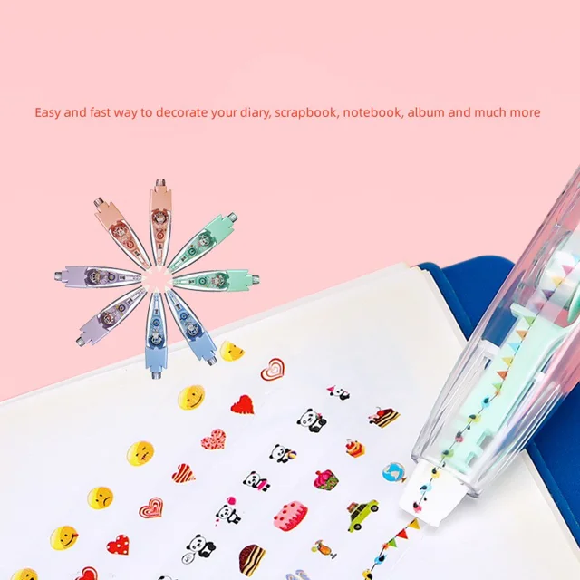 حاشیه زن فانتزی نواری