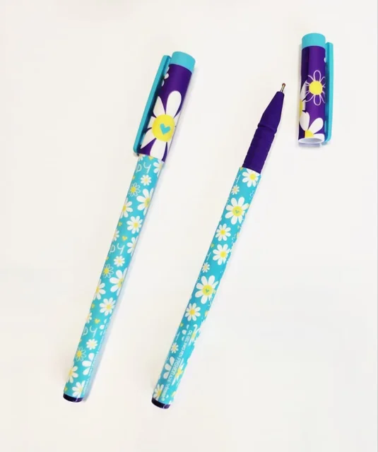 روان نویس فانتزی طرح Flower برند Vinson