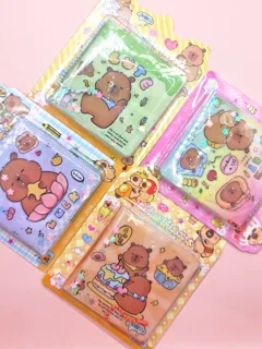 دفترچه یادداشت فانتزی مدل آکواریومی