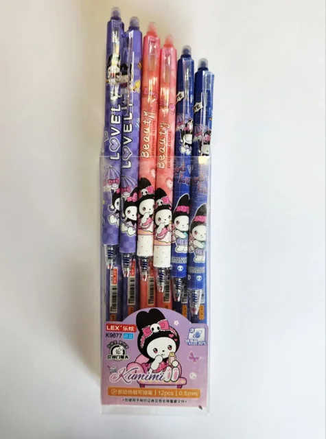 خودکار پاک کن دار فانتزی