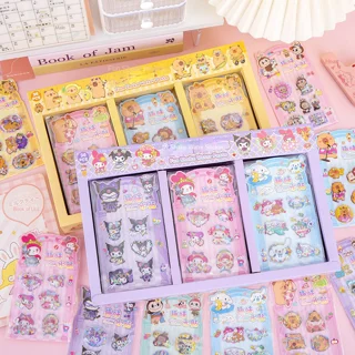 استیکر فانتزی آکواریومی