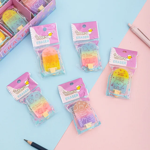 پاک کن فانتزی tebang طرح بستنی