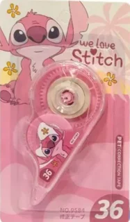 لاک غلط گیر فانتزی نواری طرح استیچ