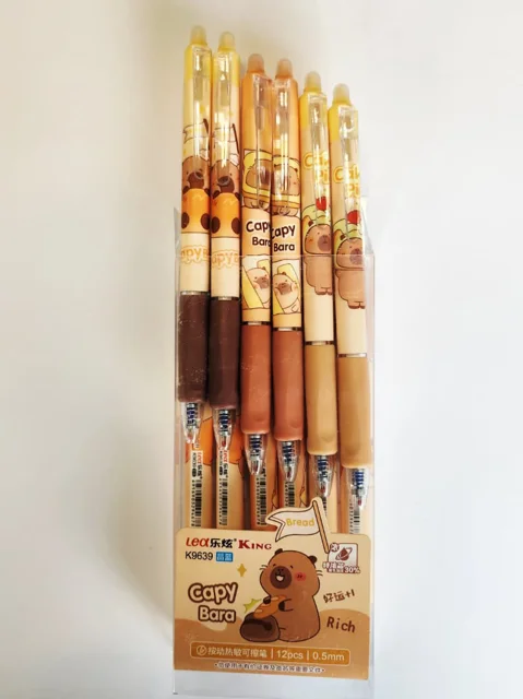 خودکار پاک کن دار فانتزی