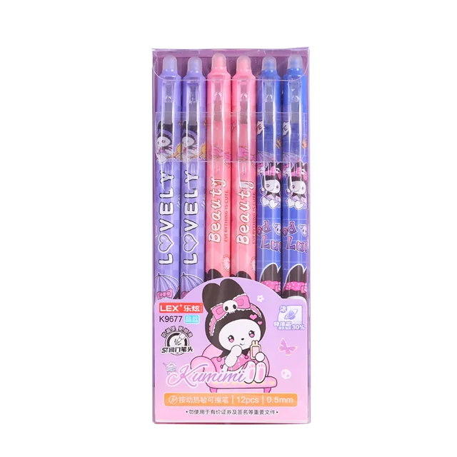 خودکار پاک کن دار فانتزی