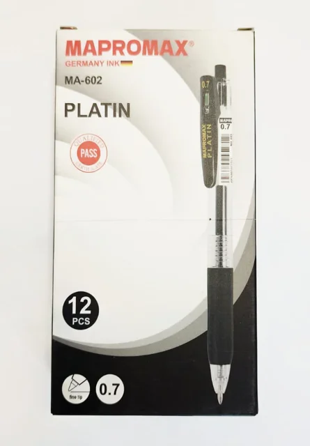 خودکار کلیکی مپرومکس مدل پلاتین 0.7