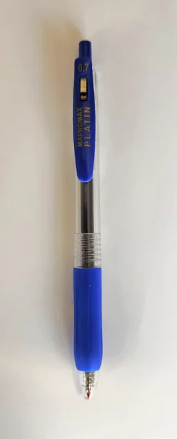 خودکار کلیکی مپرومکس مدل پلاتین 0.7