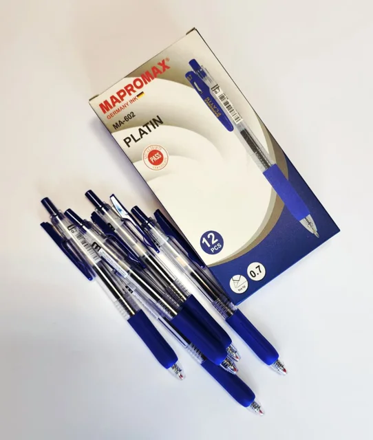 خودکار کلیکی مپرومکس مدل پلاتین 0.7