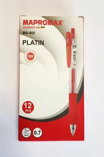 خودکار کلیکی مپرومکس مدل پلاتین 0.7