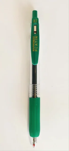 خودکار کلیکی مپرومکس مدل پلاتین 0.7