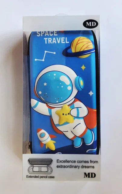 جامدادی سه بعدی فانتزی طرح کارتونی