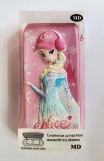 جامدادی سه بعدی فانتزی طرح کارتونی