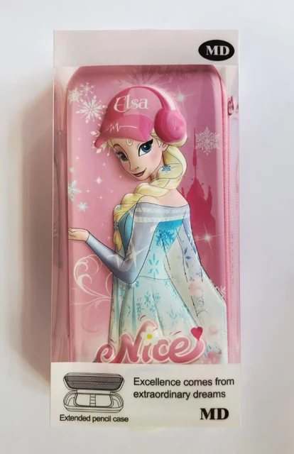 جامدادی سه بعدی فانتزی طرح کارتونی