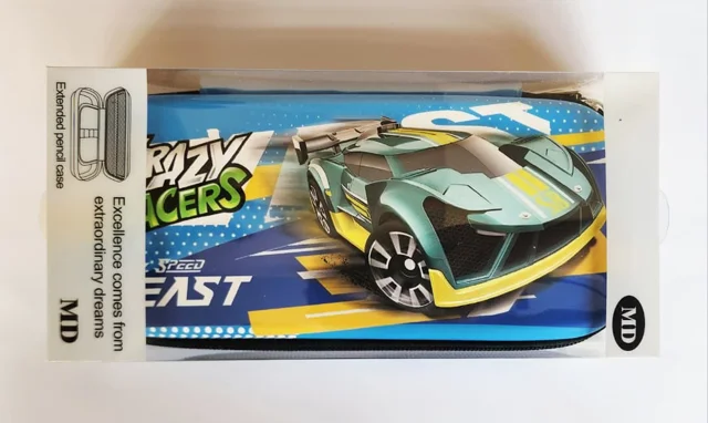 جامدادی سه بعدی فانتزی طرح کارتونی