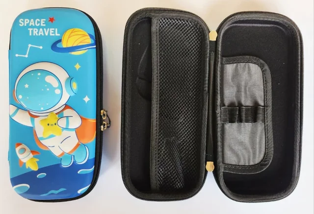 جامدادی سه بعدی فانتزی طرح کارتونی