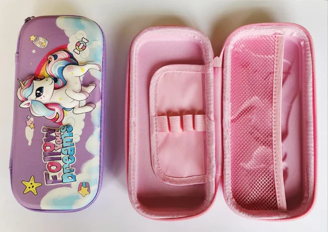 جامدادی سه بعدی فانتزی طرح کارتونی