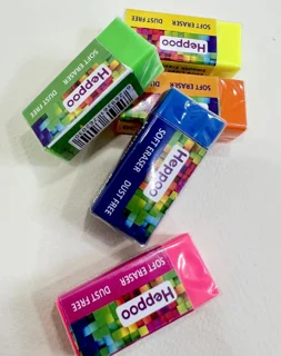 پاک کن رنگی Heppoo