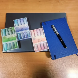 هایلایتر قلمی پاستلی Gradual Soft