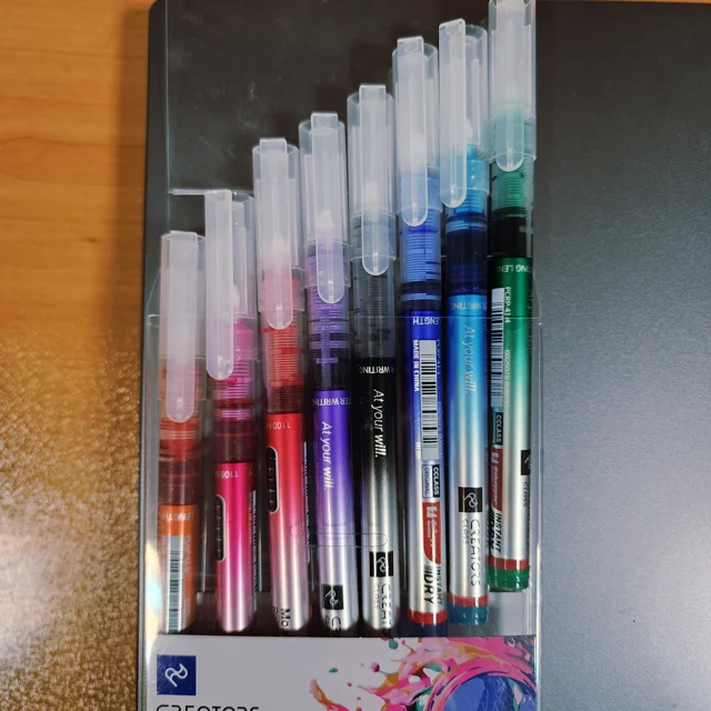 روان نویس سی کلاس مدل مونت 8 عددی