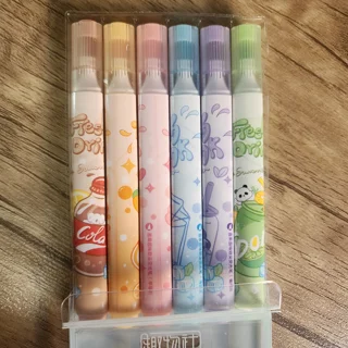 هایلایتر فانتزی فرش درینک