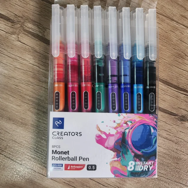 روان نویس سی کلاس مدل مونت 8 عددی