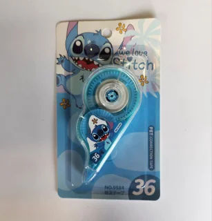 لاک غلط گیر فانتزی نواری طرح استیچ