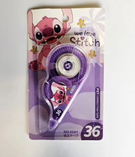 لاک غلط گیر فانتزی نواری طرح استیچ