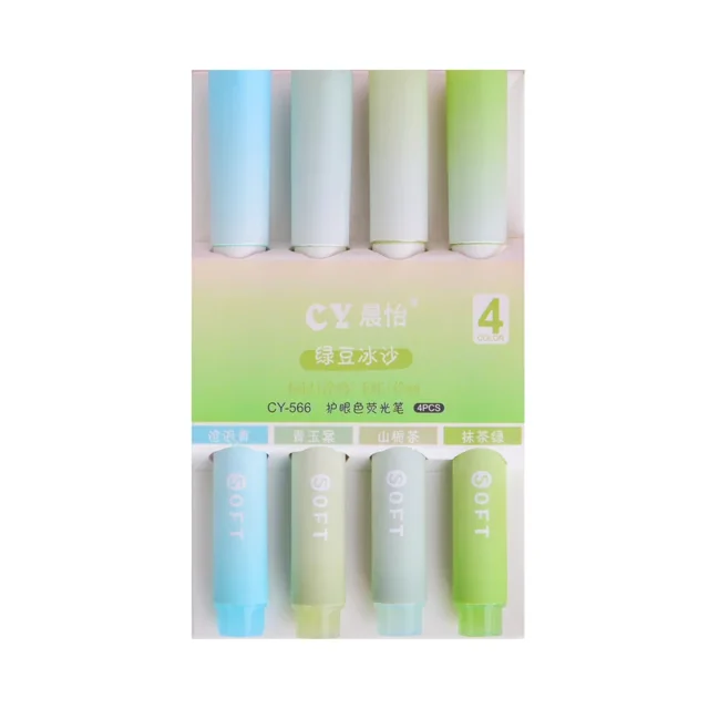 هایلایتر قلمی پاستلی Gradual Soft