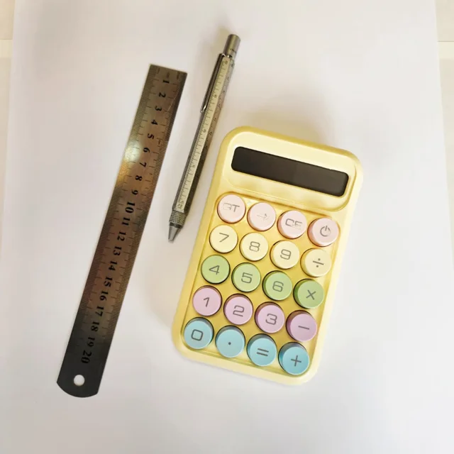 ماشین حساب فانتزی کد RZ.819