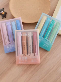 هایلایتر پاستلی دوپامین