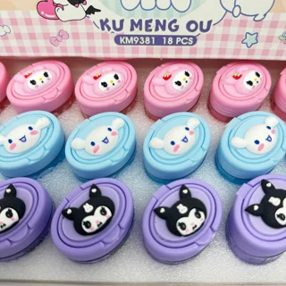 مداد تراش فانتزی مخزن دار