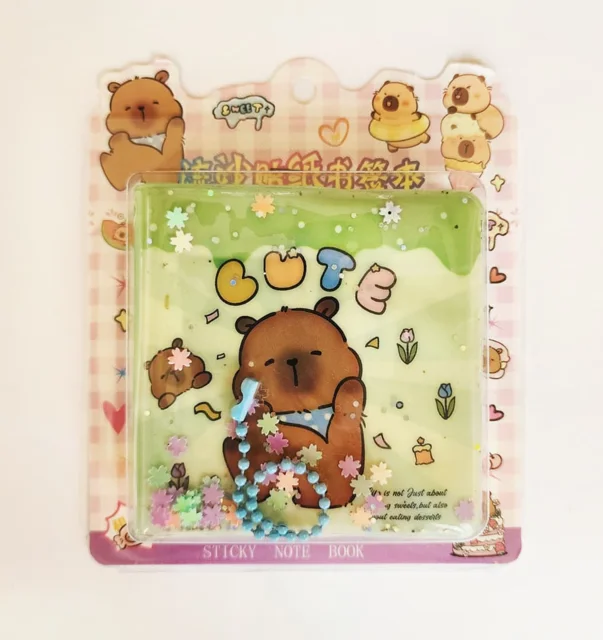 دفترچه یادداشت فانتزی مدل آکواریومی