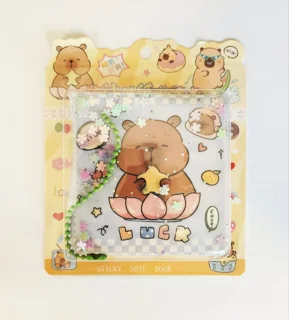 دفترچه یادداشت فانتزی مدل آکواریومی